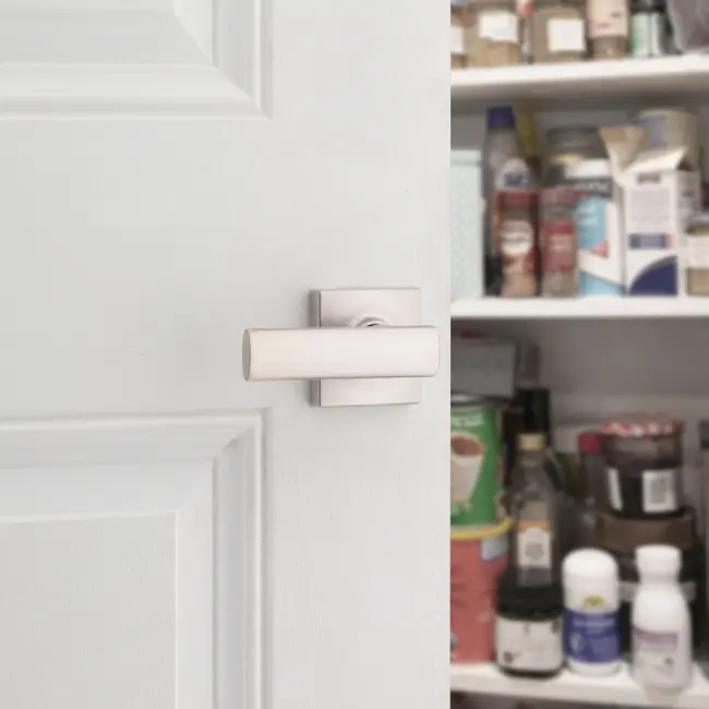 Weiser Breton Square Lever-Keylock Satin Nickel.webp