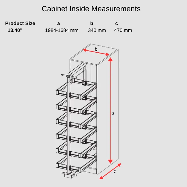 Agra – Pantry Cabinet Glass Organizer.webp