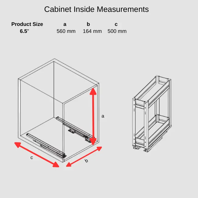 BARNO Pull Out Organizer.webp