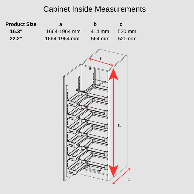 Delhi – Pantry Cabinet Glass Organizer.webp