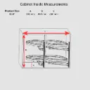 Hagen – Soft Close Swing Tray Dimensions.webp