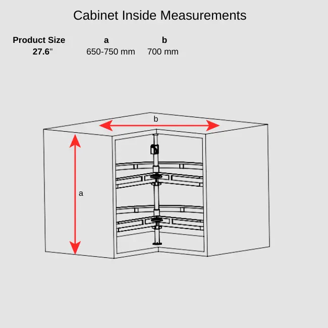 LVIV 270 Swing Corner Unit-Milano Hardware and Interiors.webp