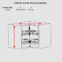 LVIV 270 Swing Corner Unit-Milano Hardware and Interiors.webp