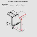 PISA Pull-Out Double Waste Bins.webp