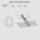 CAPE Pull-Out Double Trouser Hanger.webp