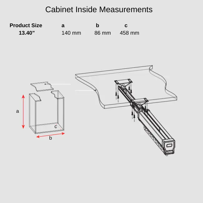SEOUL Pull-Out 8 Bead Cloth Hanger