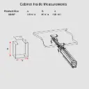 SEOUL Pull-Out 8 Bead Cloth Hanger