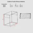 ATHENS Pull-Out Trouser Rack