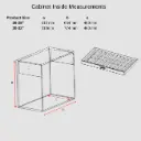 BANFF Pull-Out Trouser Rack