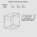 OSLO Pull-Out Jewelry Organizer Tray