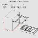 DUBAI Pull-Out Jewelry Organizer With Hidden Tray