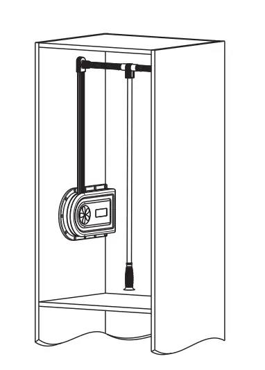 PAU Clothes Lift