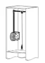 PAU Clothes Lift