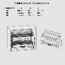 LISBON Pull Down Cabinet Organizer.webp