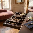 CANMORE Pull-OUT Leather Jewelry Organizer Tray3.webp