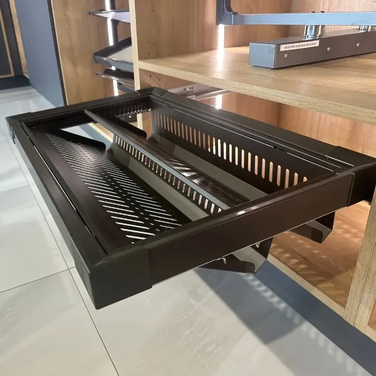 [G16006B-2] PAGE Pull-Out Shoe Rack (30 Inches).webp