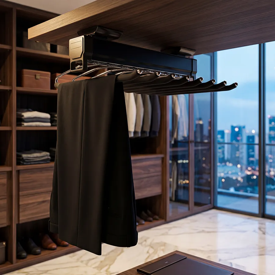 LAGAS pull-out trousers rack1.webp