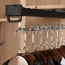 [G1403A-1] SEOUL Pull-Out 8 Bead Cloth Hanger (1).webp