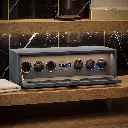 NAPLES 6pc Lockable Watch Winder6.webp