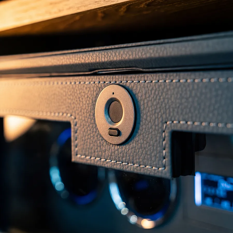 NAPLES 6pc Lockable Watch Winder4.webp