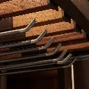 BANFF Pull-Out Trousers Rack1.webp