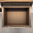 WARSAW Pull-Out Leather Drawer Basket2.webp