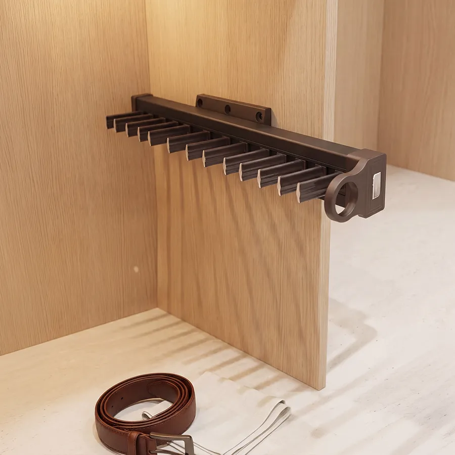 SIPOO Pull-Out Belt & Tie Rack1.webp
