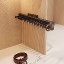 SIPOO Pull-Out Belt & Tie Rack1.webp
