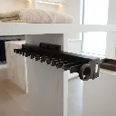 SIPOO Pull-Out Belt & Tie Rack4.webp