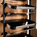 CAIRO 12 Tier 360 Rotary Shoe Rack.webp
