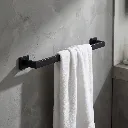 Omega Black Towel Bar _2.webp