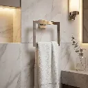 Omega Chrome Hand Towel Holder  _2.webp