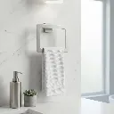 Omega Nickel Hand Towel Holder  _2.webp