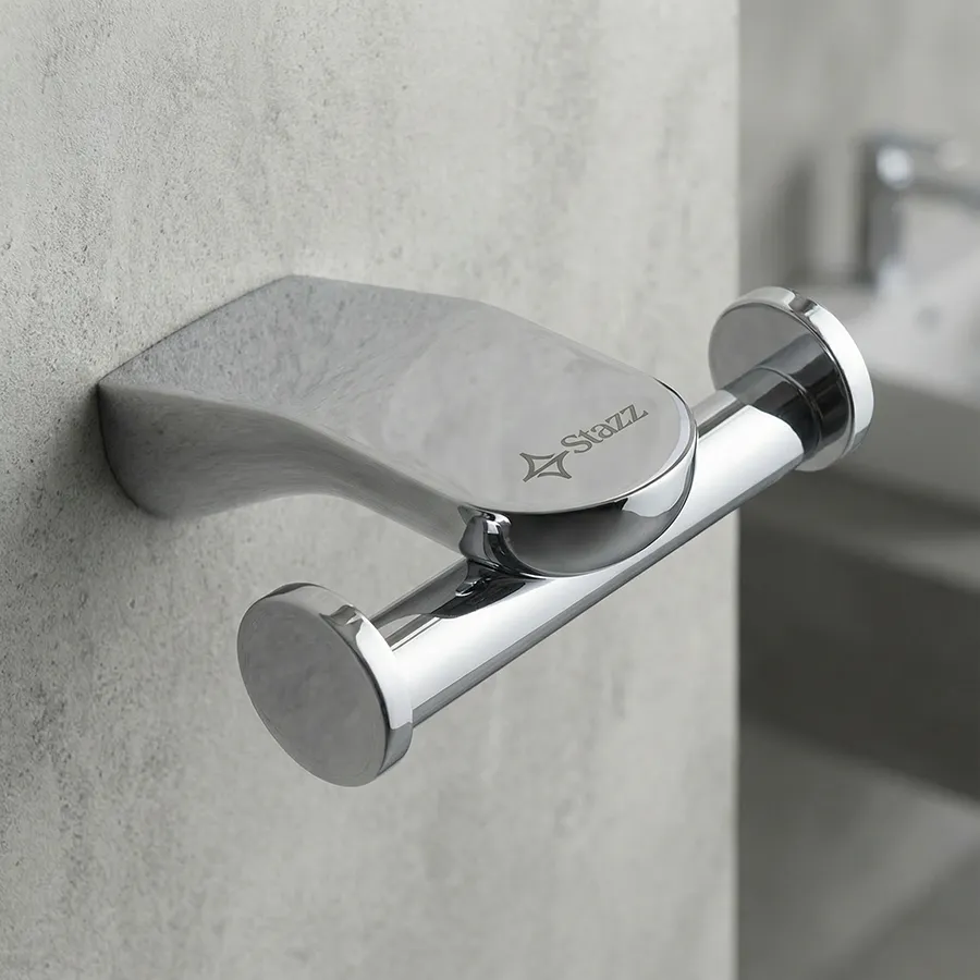 Berlin Robe Hook - Chrome _3.webp