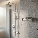 Berlin Robe Hook - Satin NIckel _3.webp
