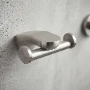 Berlin Robe Hook - Satin NIckel _2.webp