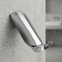 Florence Robe Hook - Chrome _2.webp