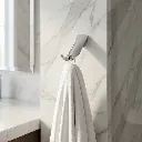Florence Robe Hook - Chrome _4.webp