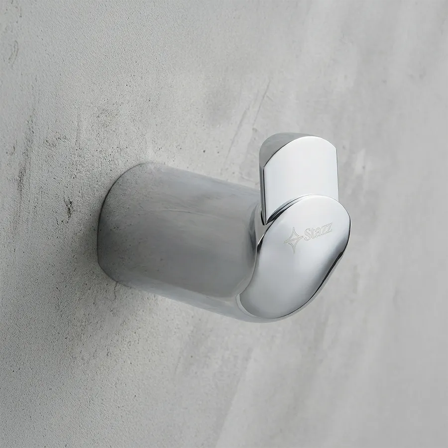 Vienna Robe Hook - Chrome _2.webp