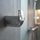 Vienna Robe Hook - Chrome _3.webp