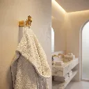 Vienna Robe Hook - Gold _2.webp