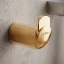 Vienna Robe Hook - Gold _3.webp