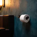 Berlin - Toilet Paper Holder - Matte Black _5.webp