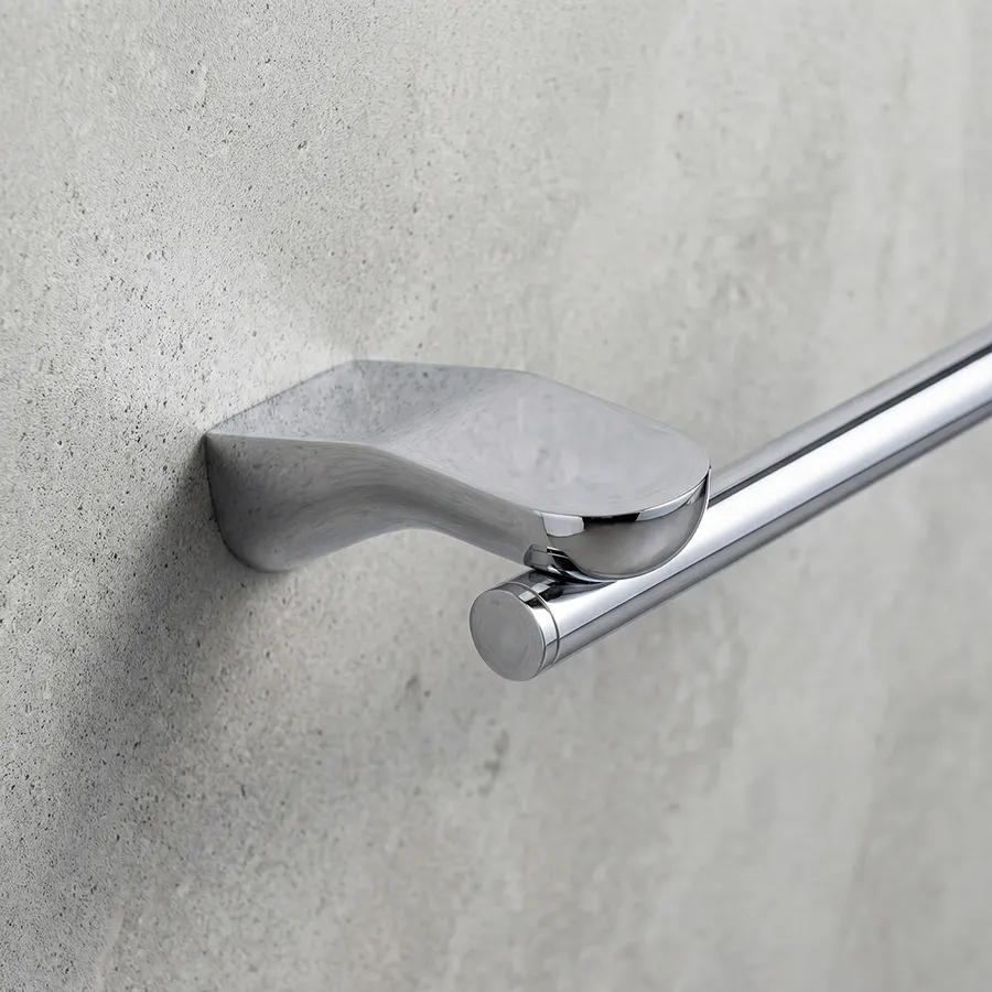 Berlin Paper Holder - Chrome _3.webp