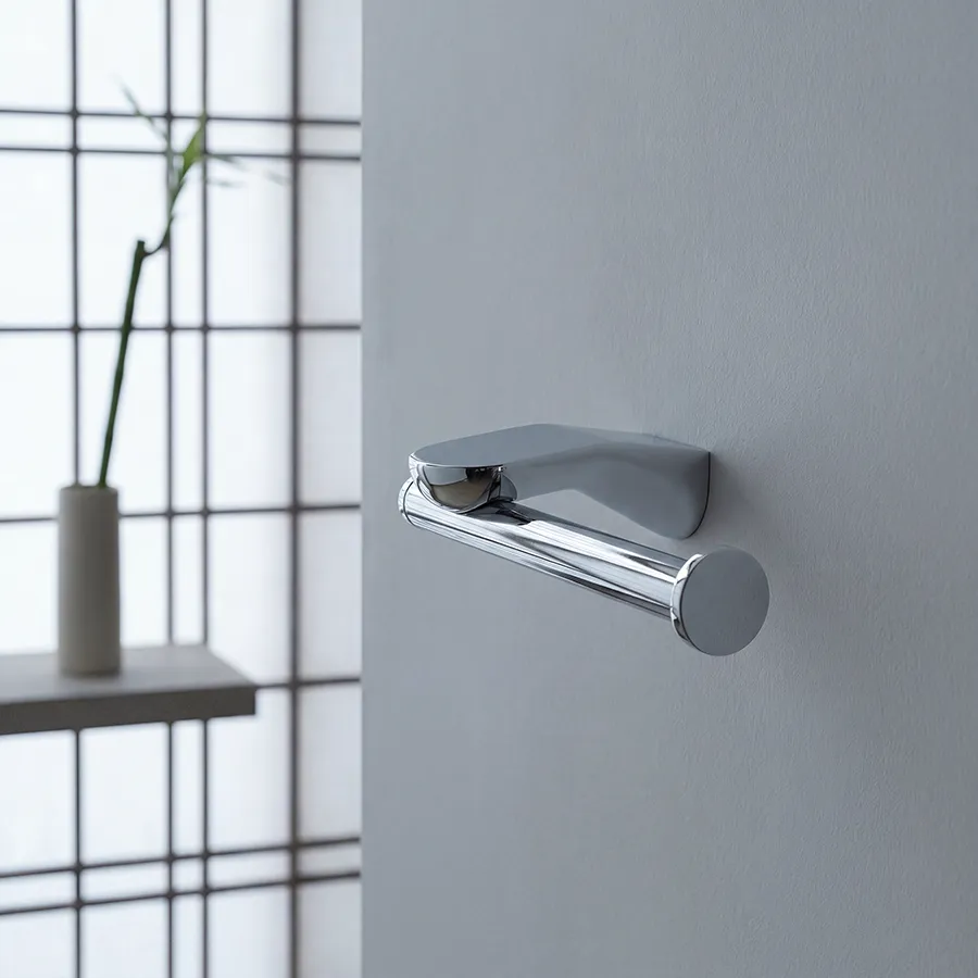 Berlin Paper Holder - Chrome _4.webp