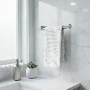 Berlin Hand Towel Holder - Satin NIckel _3.webp