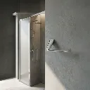 Florence Robe Hook - Chrome _2.webp