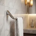 Florence Robe Hook - Chrome _4.webp
