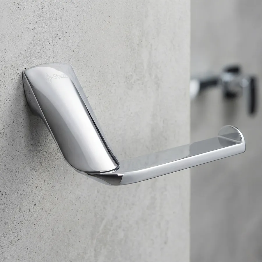Florence Paper Towel Holder - Chrome _4.webp