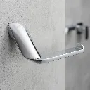 Florence Paper Towel Holder - Chrome _4.webp